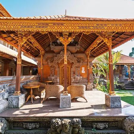 Puri Kantor Legacy - Heritage Palace