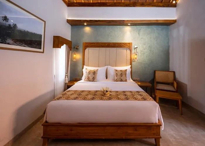 Puri Kantor Legacy - Heritage Palace