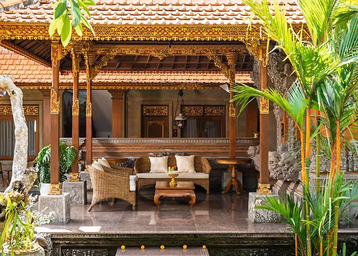 Puri Kantor Legacy - Heritage Palace Hotel 4*
