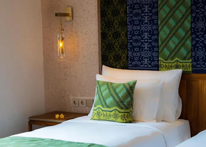 Puri Kantor Legacy - Heritage Palace Hotel