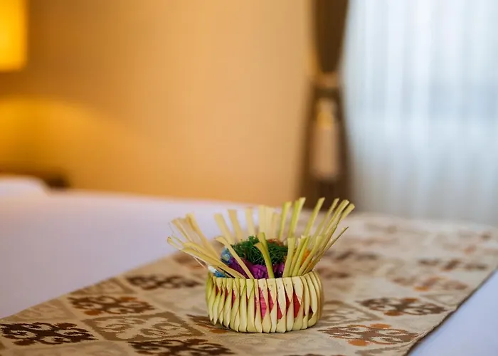 Puri Kantor Legacy - Heritage Palace Hotel