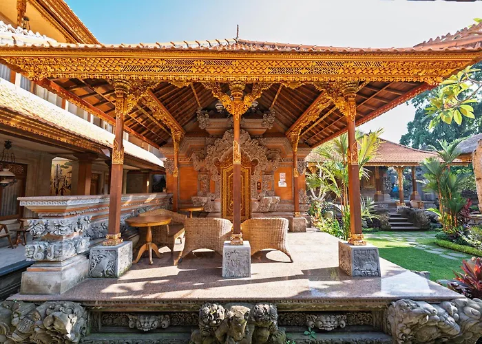 Puri Kantor Legacy - Heritage Palace Hotel 4*