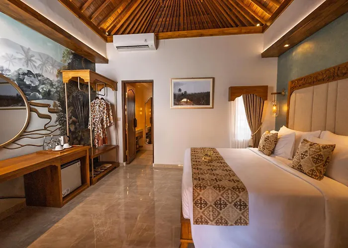 Hotel Puri Kantor Legacy - Heritage Palace Ubud