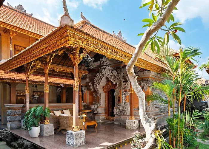 Puri Kantor Legacy - Heritage Palace Ubud
