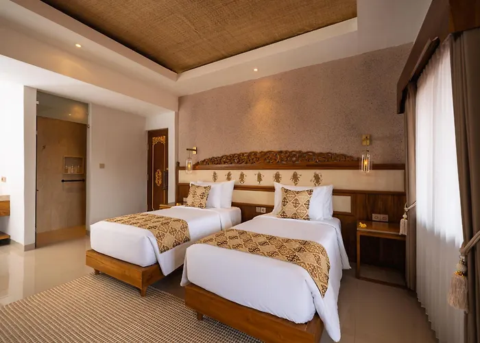 Hotel Puri Kantor Legacy - Heritage Palace