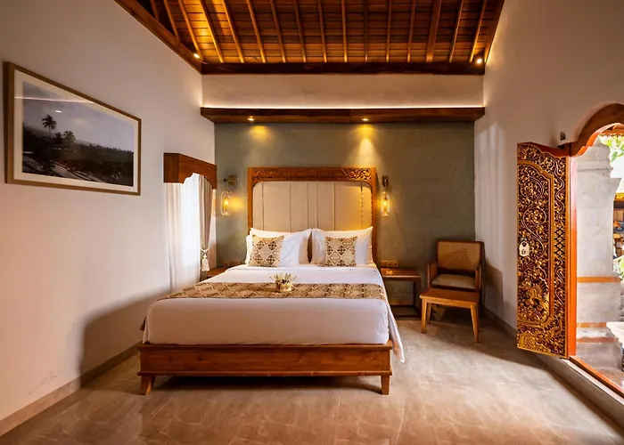 Puri Kantor Legacy - Heritage Palace 4*