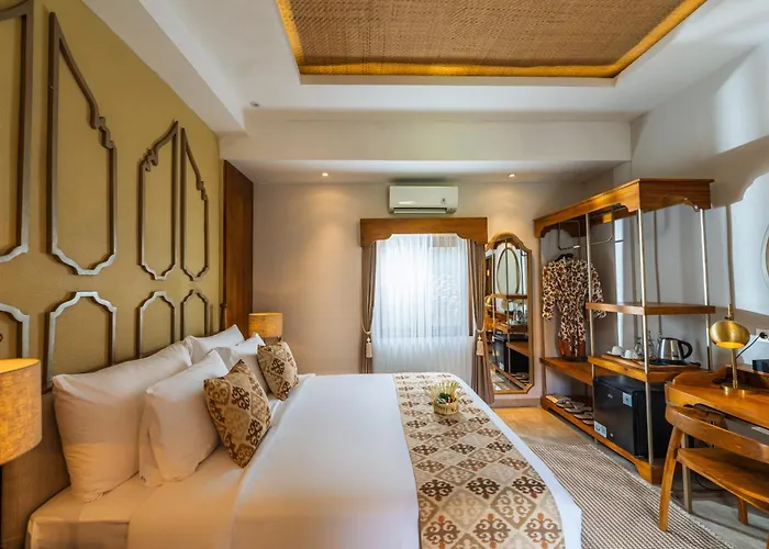 Puri Kantor Legacy - Heritage Palace Hotel
