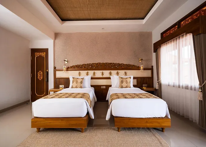 Puri Kantor Legacy - Heritage Palace Ubud
