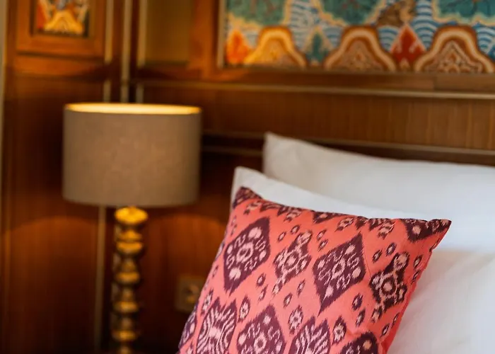 Hotel Puri Kantor Legacy - Heritage Palace Ubud