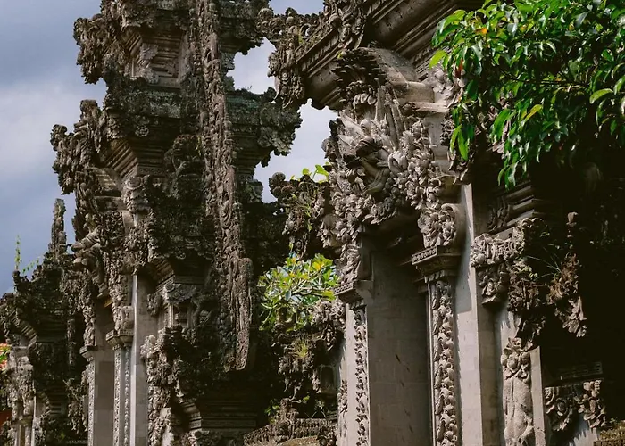 Hotel Puri Kantor Legacy - Heritage Palace Ubud
