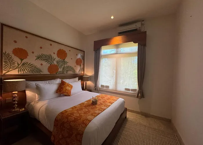 Puri Kantor Legacy - Heritage Palace Hotel Ubud
